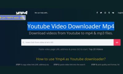 YMP4 Youtube downloader