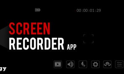 Best mobile screen recorder app for Android