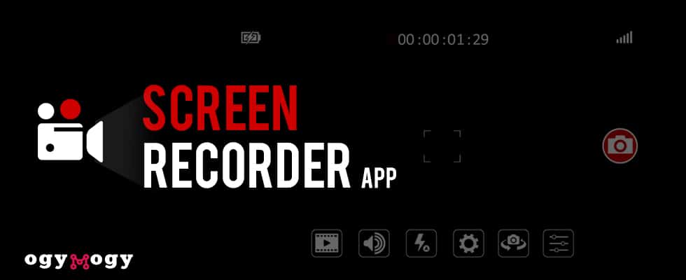 Best mobile screen recorder app for Android