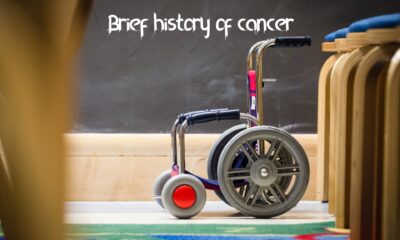Brief history of cancer