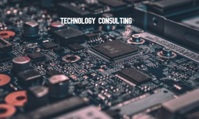 COMPANY NEEDS TECHNOLOGY CONSULTING