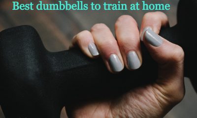 Best dumbbells to train at home