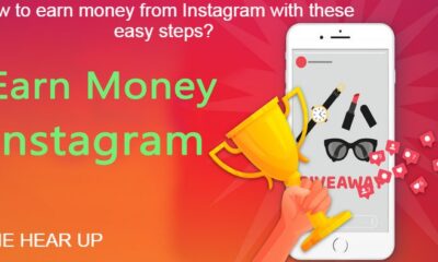 How to earn money from Instagram with these easy steps?