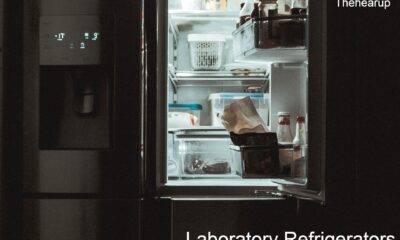 Laboratory Refrigerators – Temperature range, capacity & requirements