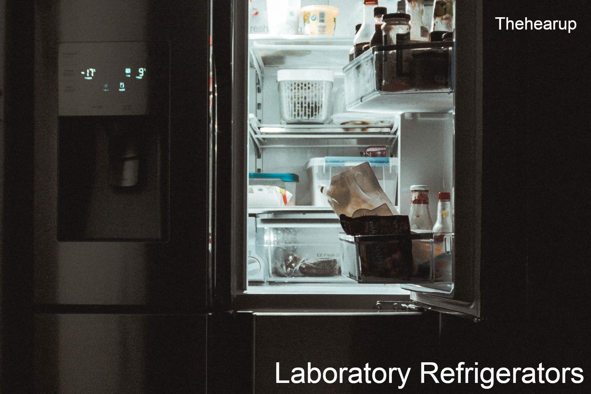 Laboratory Refrigerators – Temperature range, capacity & requirements