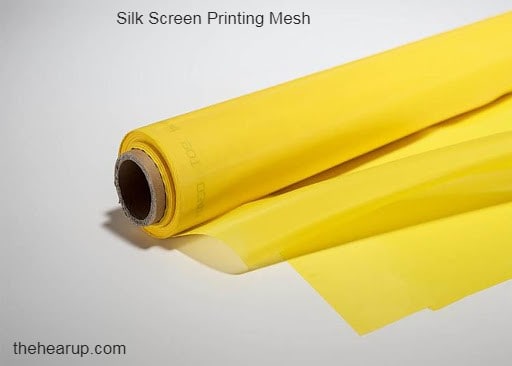Silk Screen Printing Mesh
