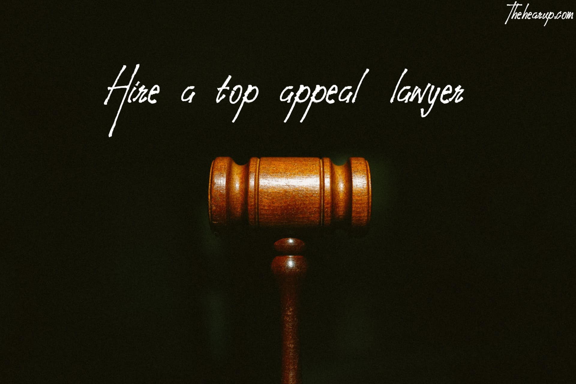 hire a top appeal lawyer
