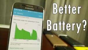 Extend Your Battery Life