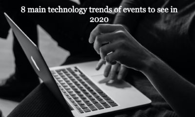 technological trends of events