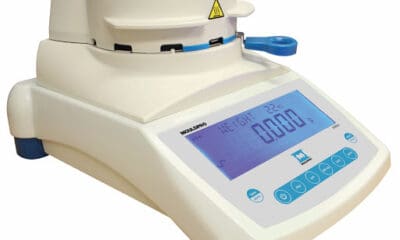 moisture analyzer