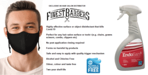 the world’s Finest Barbers