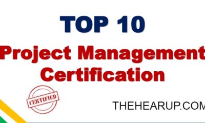 Top 10 areas which are identified in PMP certification