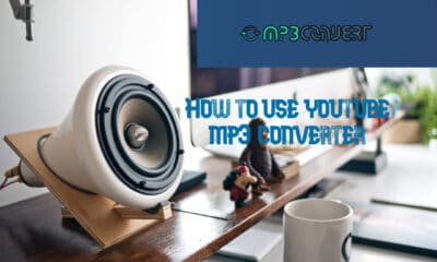 How to use youtube mp3 converter