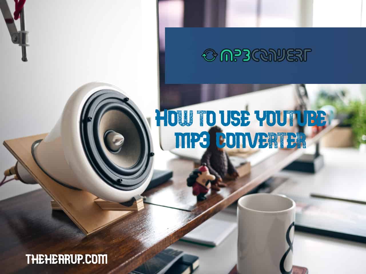How to use youtube mp3 converter