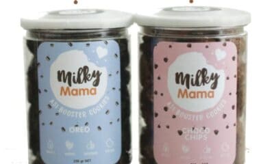Milky Mama offer delicious lactation supplies