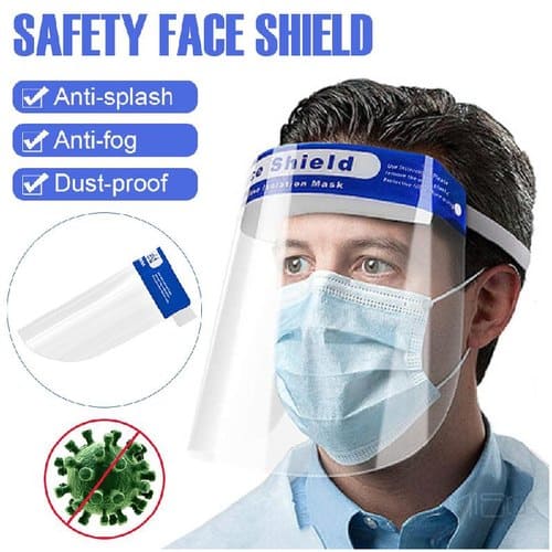 PERSONALIZED SAFETY SHIELD (800)