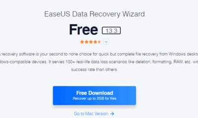 What Are The Free File Recovery Software Like EaseUs