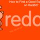How to Find a Good Essay Writer on Reddit?
