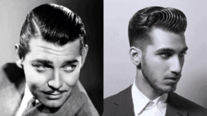 5 Hairstyles From The 50’s For Today’s Men