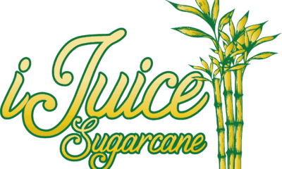 IJuice Sugarcane” serving the world’s best sugarcane juice to the locals
