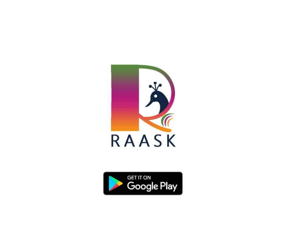 Video Application social app Raask