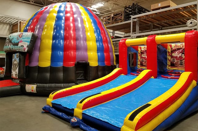 5 Things To Look Out For When Renting A Bounce House
