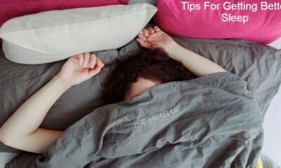 Tips For Getting Better Sleep