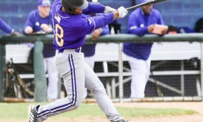 Brandon Rembert is a senior outfielder for the Division 1 Alcorn State Braves