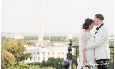 Best Wedding Photographer in Washington DC by Rodney Bailey