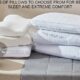 TYPES OF PILLOWS TO CHOOSE FROM FOR BETTER SLEEP AND EXTREME COMFORT