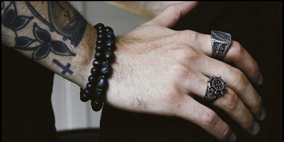Gothic Rings