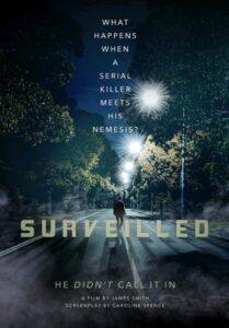 LONDON BORN ACTOR DYWAYNE THOMAS TO STAR IN UPCOMING HORROR FEATURE FILM SURVEILLED