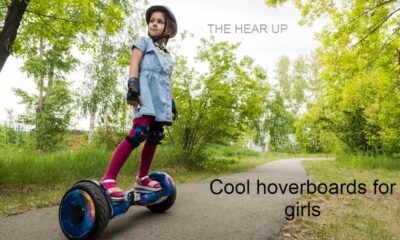 Cool hoverboards for girls