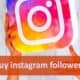 Buy Instagram Followers online