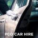 Finding the Best Deals and Discounts with the PCO Car Hire Company