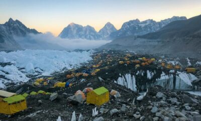 Everest Base