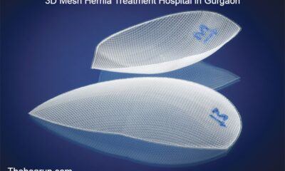 3D Mesh Hernia Treatment Hospital in Gurgaon