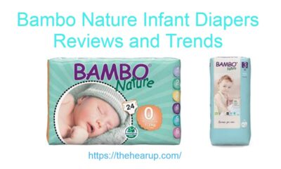 Bambo Nature Infant Diapers Reviews and Trends