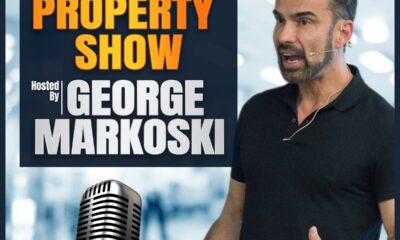 GEORGE MARKOSKI FROM POSITIVE PROPERTY WEIGHS