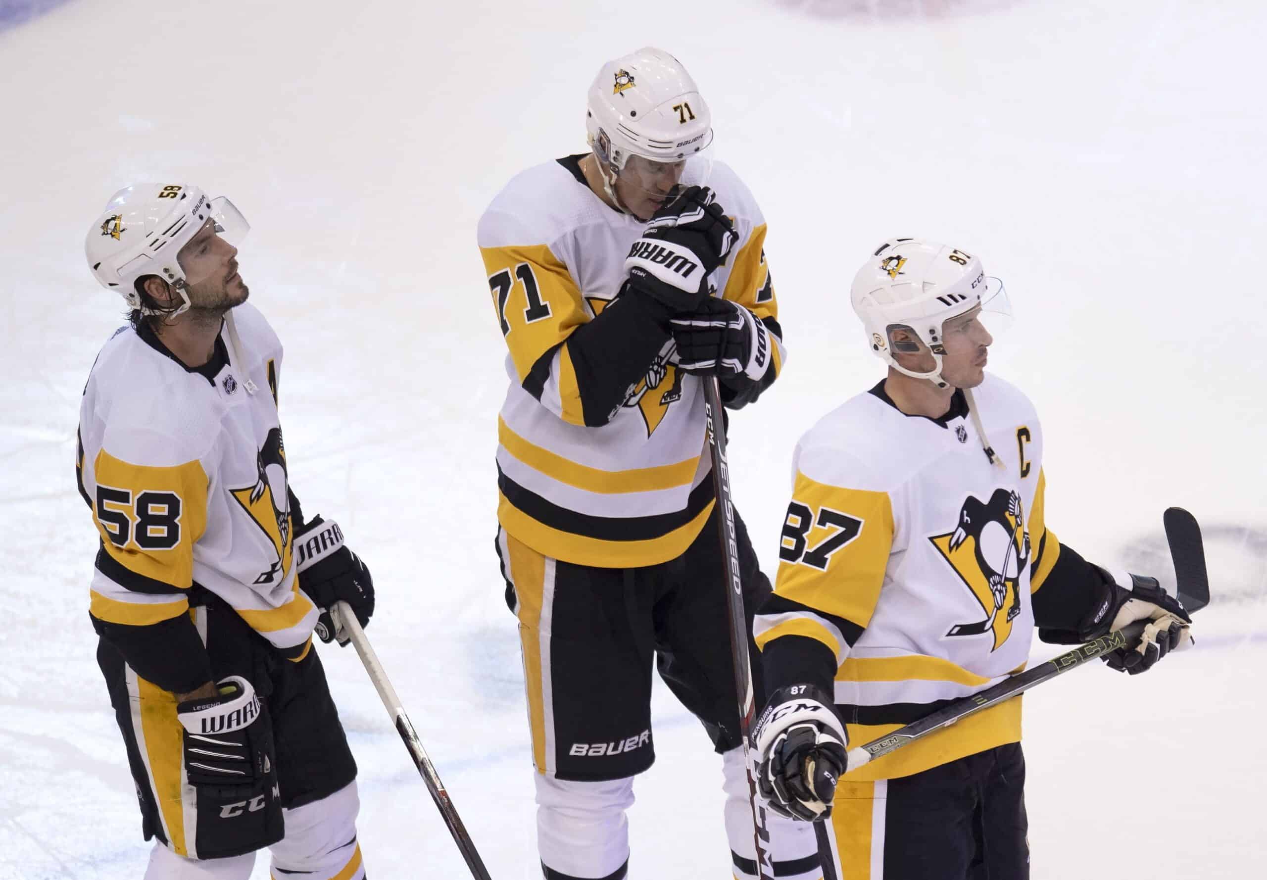 Rutherford on how he plans to retool the Penguins