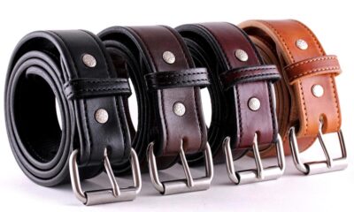 Belts: how they help you to accessorize yourself