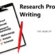 An Impressive Way to Write an Excellent Research Proposal for your College