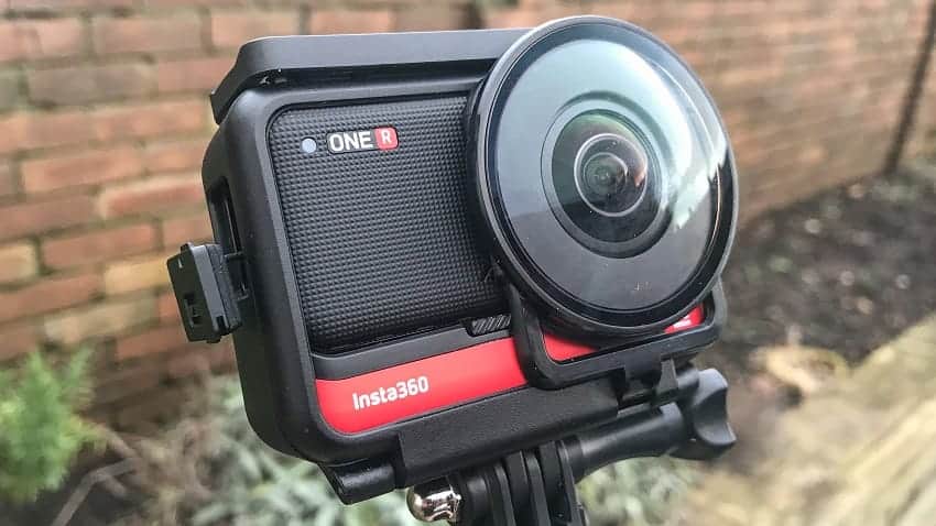 The Best 360 Action Camera for Bloggers and Photographers