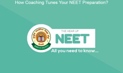 How Coaching Tunes Your NEET Preparation?