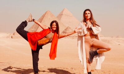 Top Rated Tourist Attractions to Visit in Egypt in Winter Season
