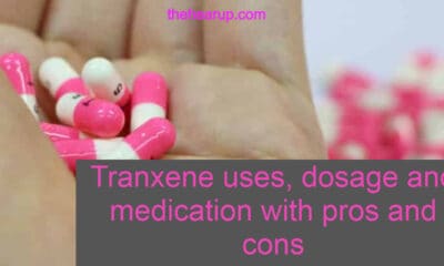 Tranxene uses, dosage and medication with pros and cons