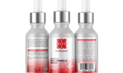 Advanced Anti-wrinkle Retinol Serum