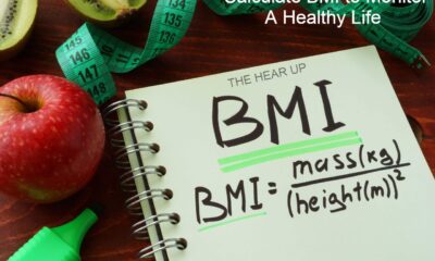 Calculate BMI to Monitor A Healthy Life