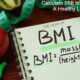 Calculate BMI to Monitor A Healthy Life
