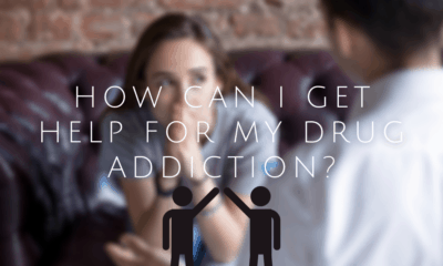 How Can I Get Help For My Drug Addiction?